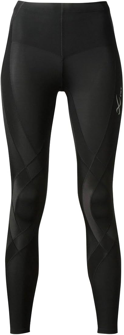 Amazon | [シーダブリューエックス/ワコール] スポーツタイツ ロング丈